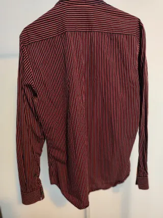 Camisa H&M Rayas Talla S