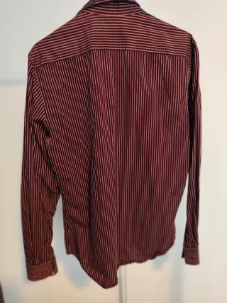 Camisa H&M Rayas Talla S