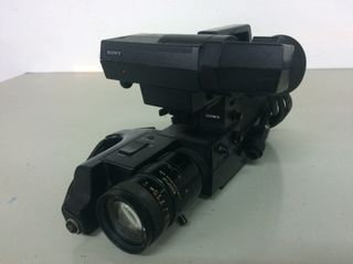 Sony Betamax SL-F1 + Cámara