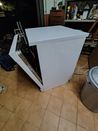 Lavavajillas Kunft A+