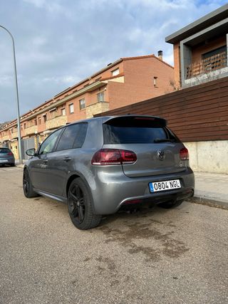 Volkswagen Golf 2012
