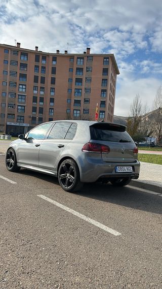 Volkswagen Golf 2012