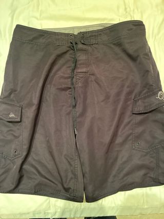 Costume da bagno/boardshort Quiksilver Nero Taglia M