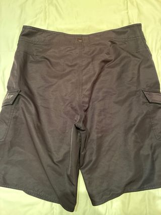 Costume da bagno/boardshort Quiksilver Nero Taglia M