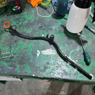 Varilla aceite motores TDI grupo VW