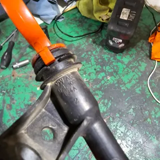 Varilla aceite motores TDI grupo VW