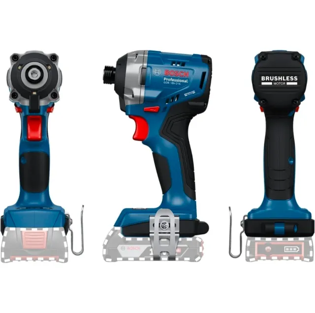Atornillador de impacto Bosch Professional GDR 18V