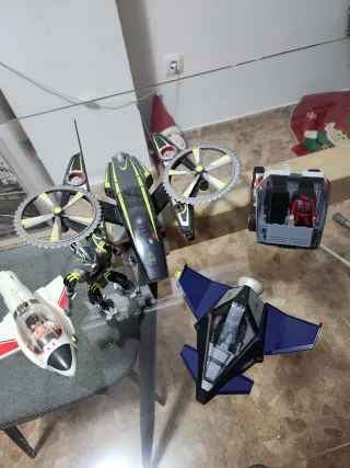 Playmobil Naves y Vehículos Espaciales