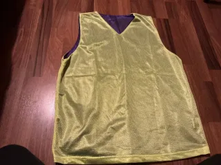 Peto deportivo reversible