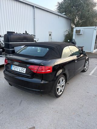 Audi a3 Cabrio tdi