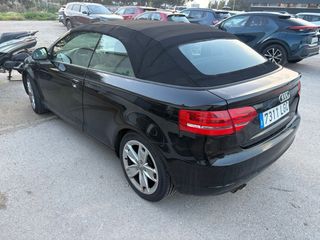 Audi a3 Cabrio tdi