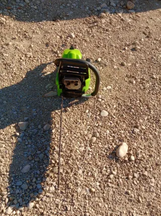 Motosierra Kapotha Ultimate CN-58S