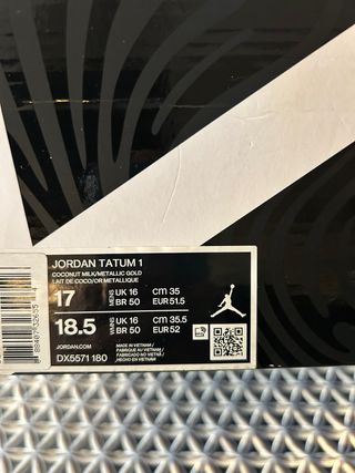 Scarpe Nike Air Jordan