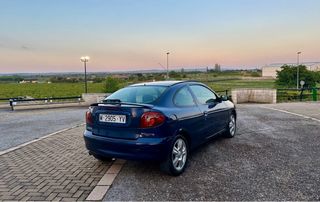 Renault Megane coupe