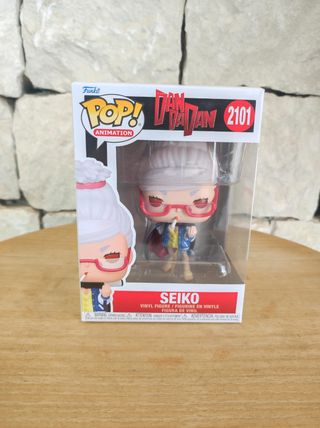 Funko Pop Dan Da Dan Seiko #2101