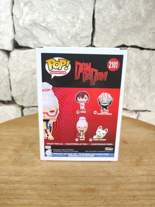 Funko Pop Dan Da Dan Seiko #2101