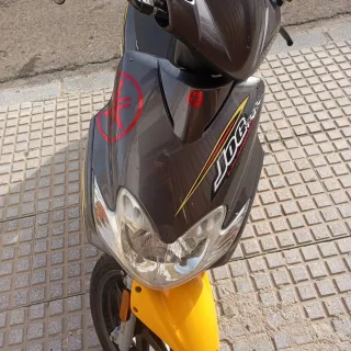 Yamaha Jog RR Scooter