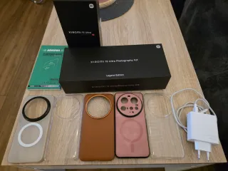 Xiaomi 15 Ultra + Kit Fotográfico