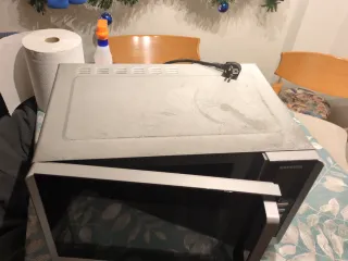 Microonde con funzione Grill e Forno - Severin