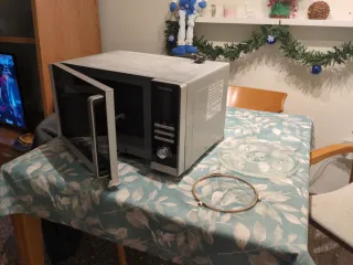 Microonde con funzione Grill e Forno - Severin