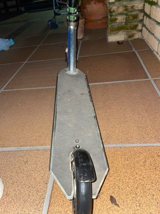 Patinete Freestyle Negro