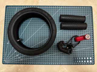 Patinete Xiaomi Mi Scooter 1S