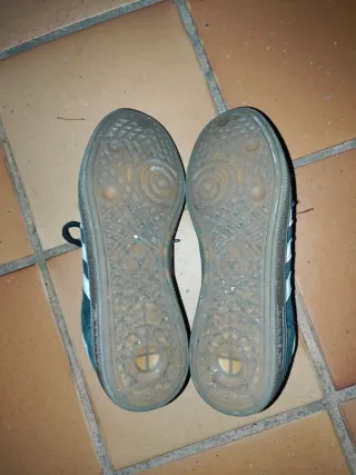 Zapatillas Adidas Spezial Grises