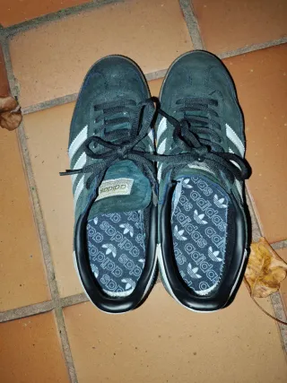 Zapatillas Adidas Spezial Grises