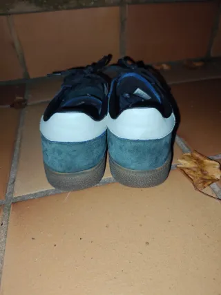 Zapatillas Adidas Spezial Grises