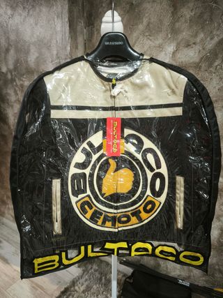 Chaqueta Bultaco Moto o Vestir