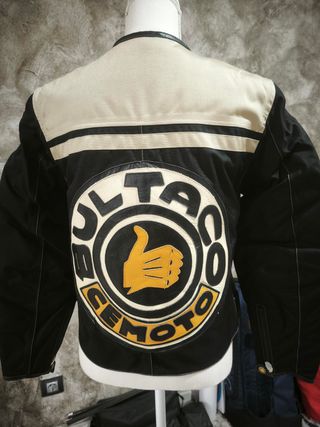 Chaqueta Bultaco Moto o Vestir