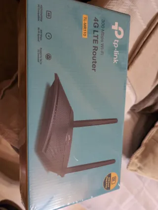 Router TP-Link TL-MR110 4G LTE