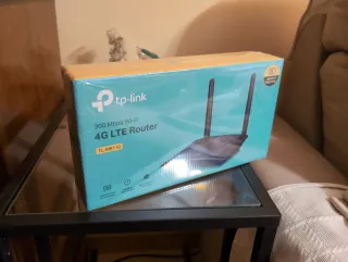 Router TP-Link TL-MR110 4G LTE