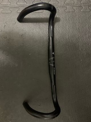 Manillar Veloman Negro