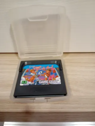 Juego SEGA GAME GEAR Super Kick Off