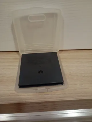 Juego SEGA GAME GEAR Super Kick Off