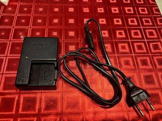 Caricabatterie per batteria Sony