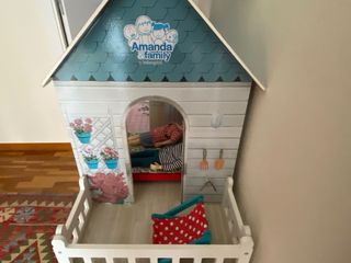 Casa de muñecas Itsimagical