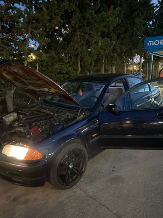 BMW Serie 3 1998