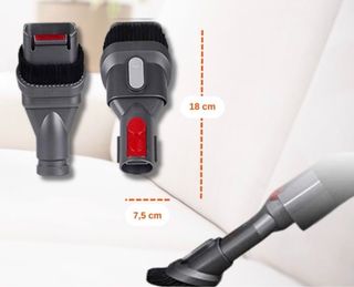 Kit accessori per aspirapolvere Dyson V7 V8 V10 V11 V15