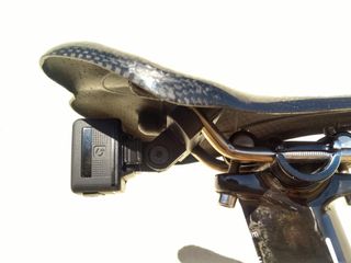 Soporte Sillín Bontrager Flare RT