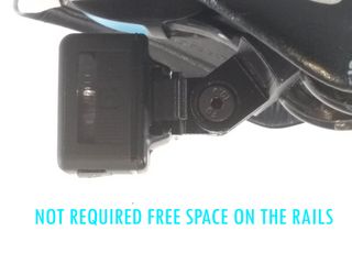 Soporte Sillín Bontrager Flare RT