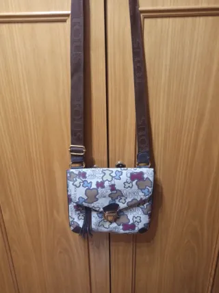Bolso bandolera Tous multicolor