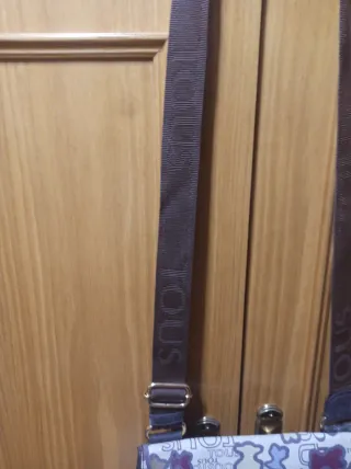 Bolso bandolera Tous multicolor