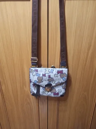 Bolso bandolera Tous multicolor
