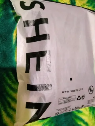 Vestido fiesta lentejuelas leopardo