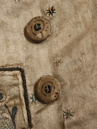 Gilet Storico XVIII Secolo