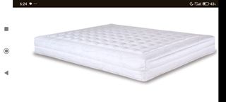 Materasso in lattice di prima qualità con fattura nuovo