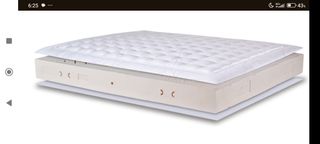 Materasso in lattice di prima qualità con fattura nuovo