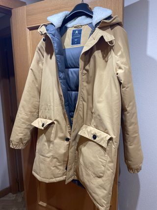 Parka Scalpers Talla M
